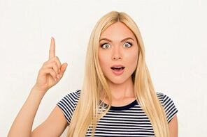 la ragazza parla dell'ingrandimento del pene con la soda