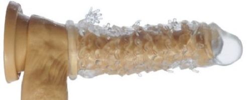 attacco del pene per l'ingrandimento