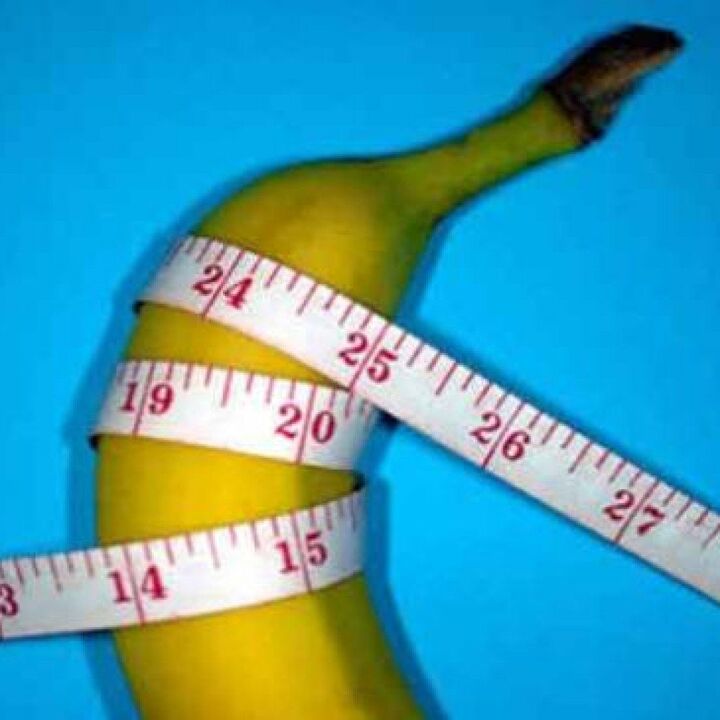 Con l'aiuto degli esercizi puoi aumentare non solo la lunghezza del pene, ma anche lo spessore