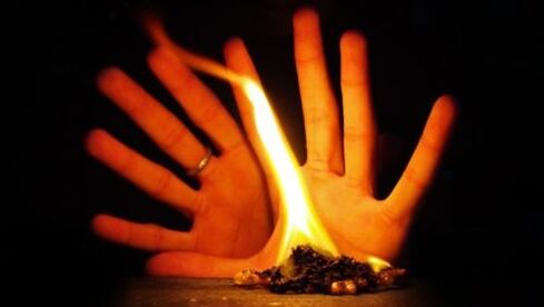 rituale magico per l'ingrandimento del pene